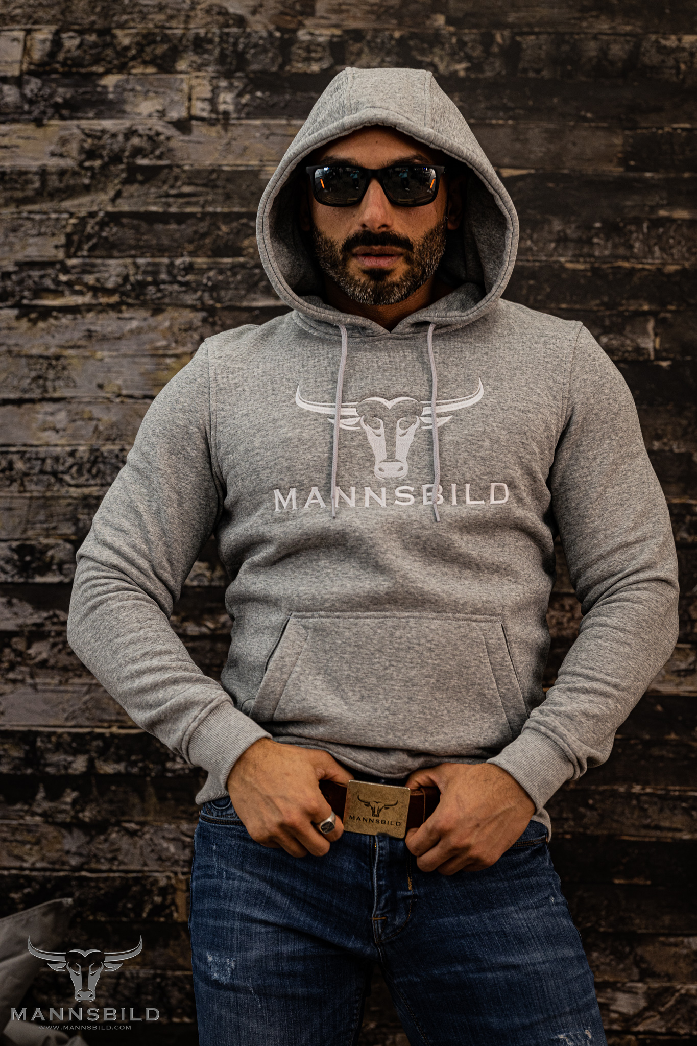 Heavy-Hoodie Good Guy