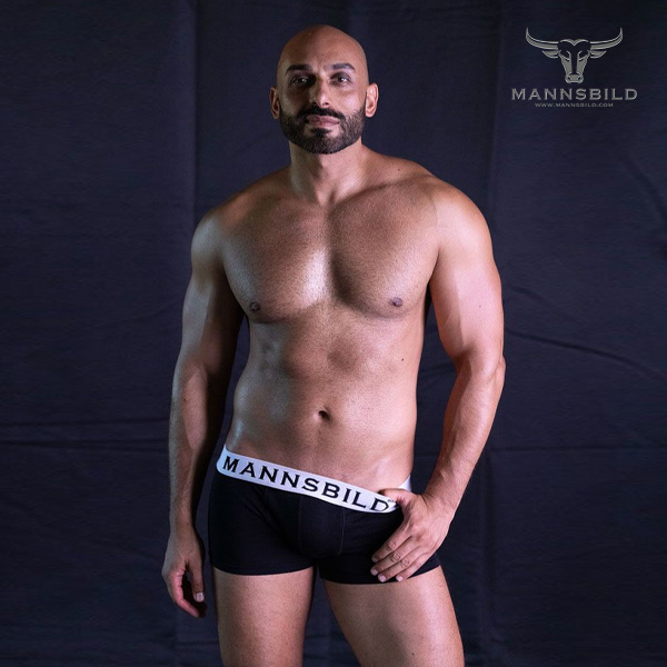 Boxershort-Set Newman