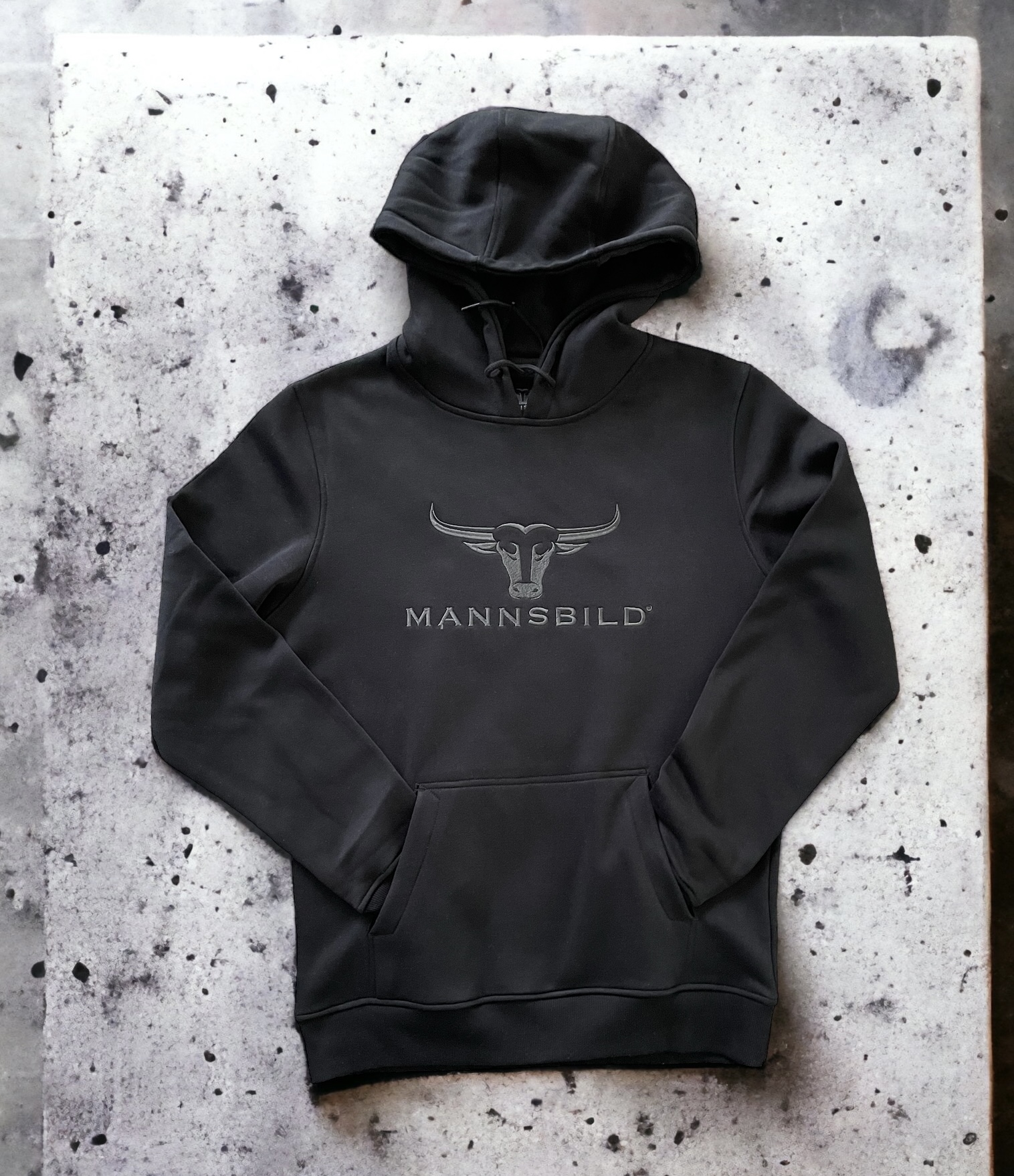Heavy-Hoodie Steel